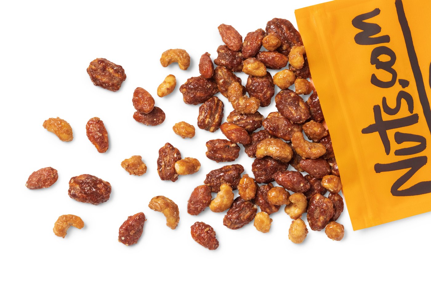 Butter Toffee Mixed Nuts Mixed Nuts